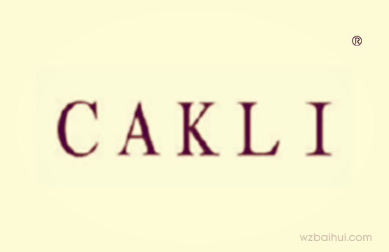 CAKLI