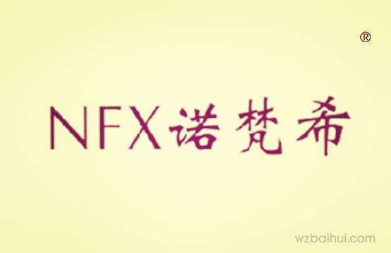 诺梵希NFX
