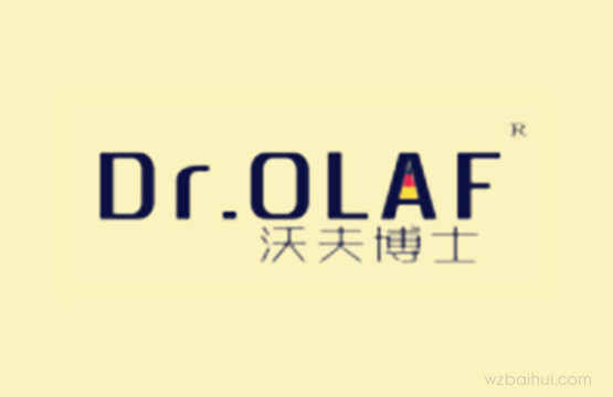 DR.OLAF     沃夫博士