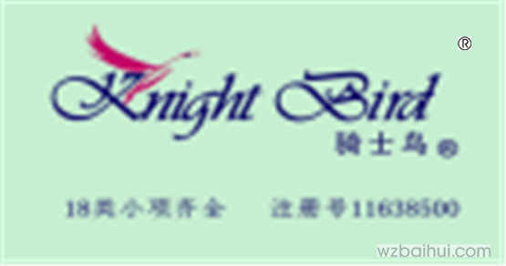 Knight Bird 骑士鸟+图形