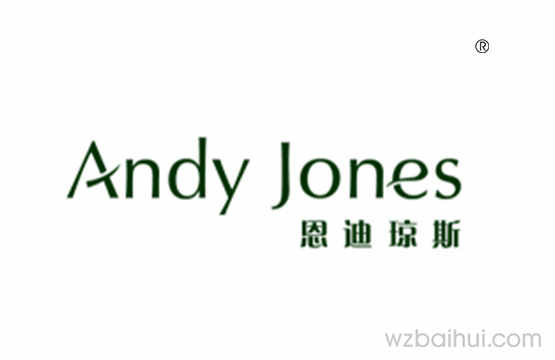 恩迪•琼斯
Andy Jones