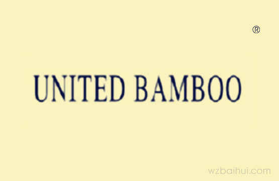 UNITED BAMB00