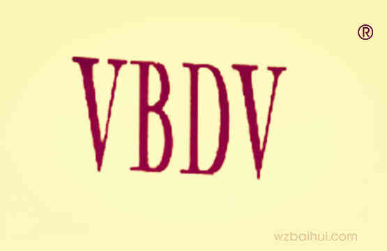 VBDV