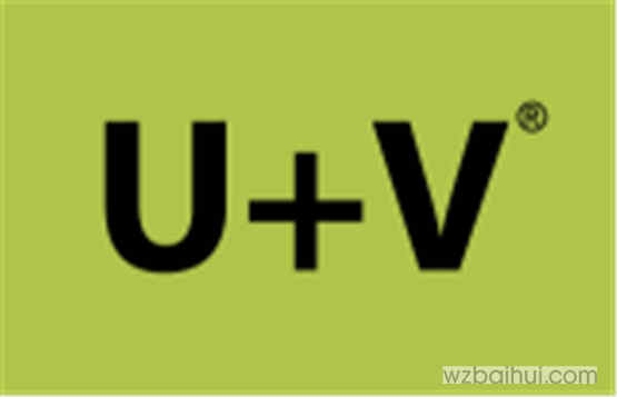 U+V