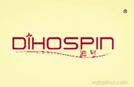 迪号+DIHOSPIN