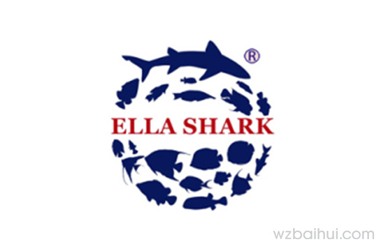 (译音)   Ella shark 艾拉鲨鱼