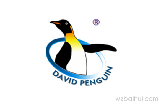 (译音)  DAVID PENGUIN    大卫企鹅