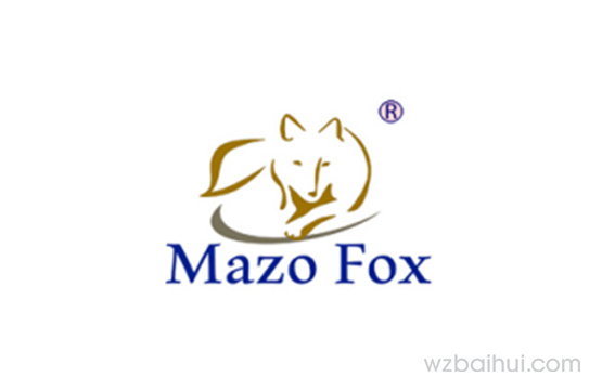 (译音)   Mazo Fox   玛索金狐狸