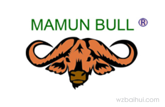 (译音)  Mamun bull 玛蒙公牛