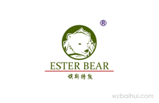 Ester Bear 埃斯特熊