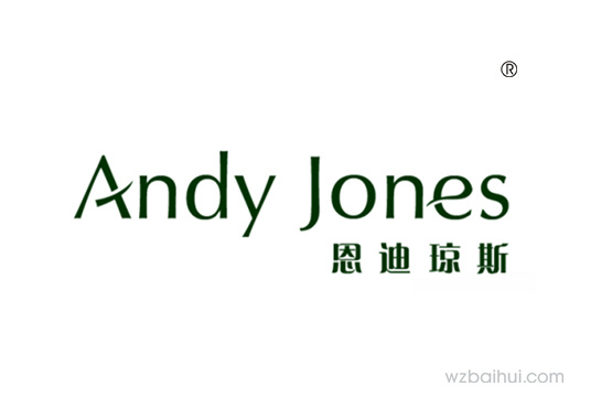 恩迪•琼斯
Andy Jones