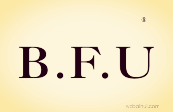 B.F.U