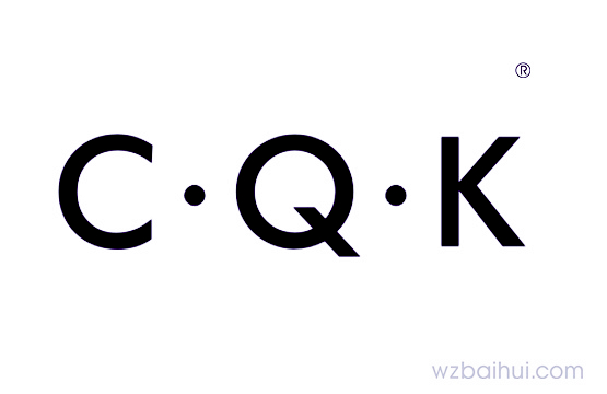 C.Q.K