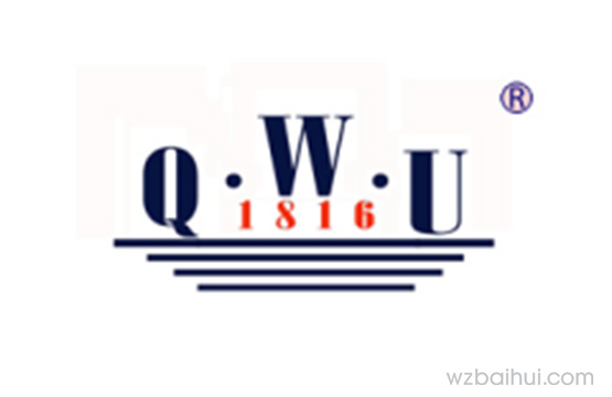 Q.W.U     1816     乔维优