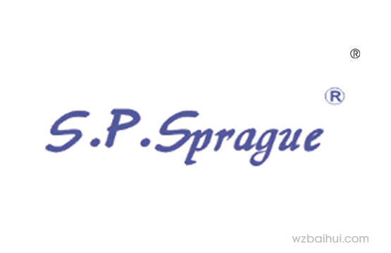 S.P.SPRAGUE