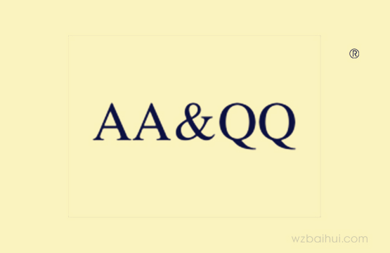 AA&QQ
