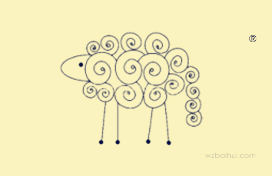 羊图形