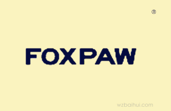 FOXPAW