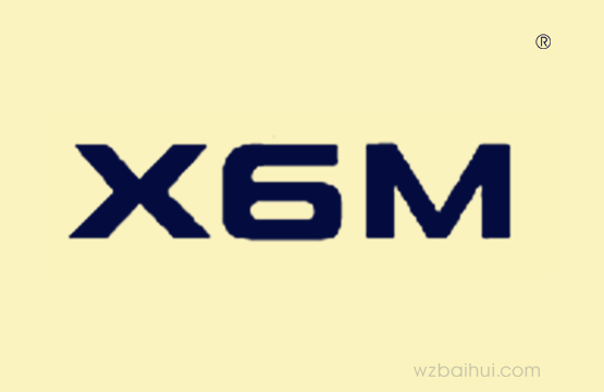 X6M