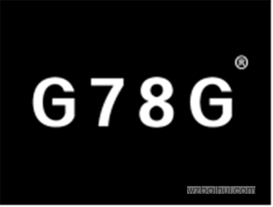 G78G