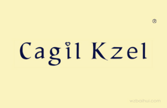 CAGIL KZEL