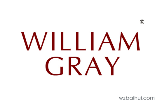 WILLIAM GRAY   (威廉格雷)      国际品牌