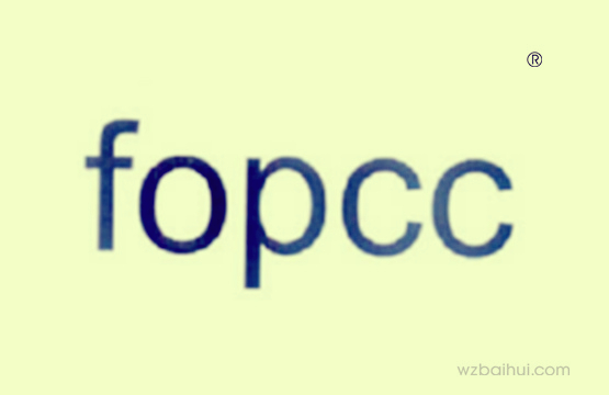 fopcc