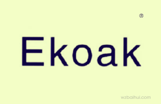 Ekoak