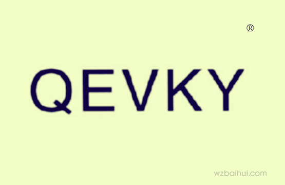 QEVKY