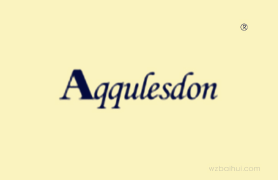AQQULESDON