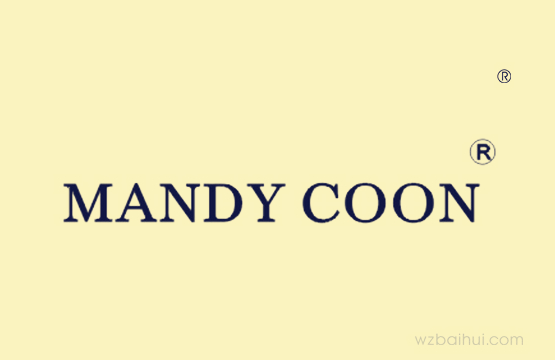 mandy coon
