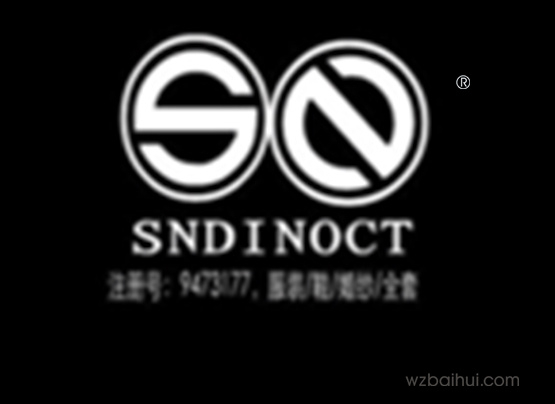 SN SNDINOCT