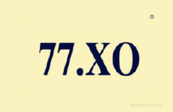77.XO