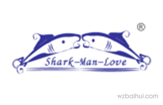 SHARK MAN LOVE
