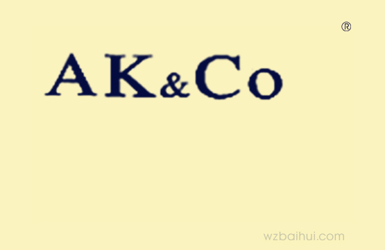 AK&CO