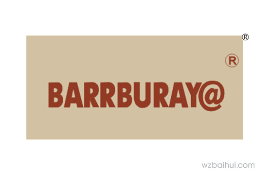 BARRBURAY