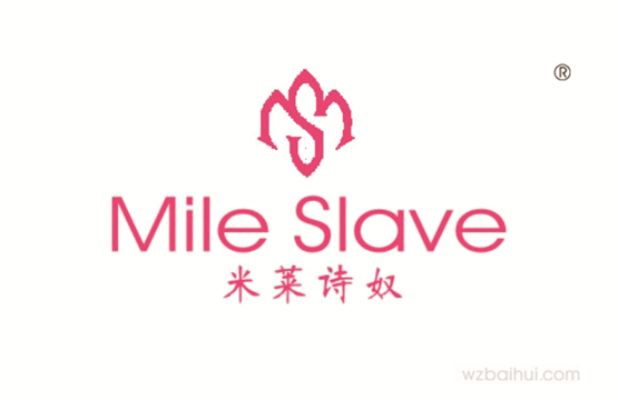 米莱诗奴    Mile Slave   MS