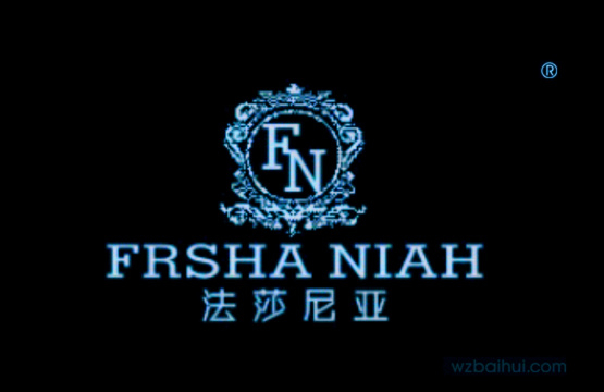 法莎尼亚   FRSHA NIAH   FN