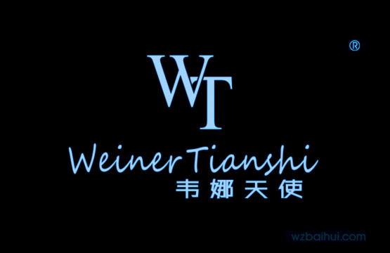韦娜天使    Weiner Tianshi               WT