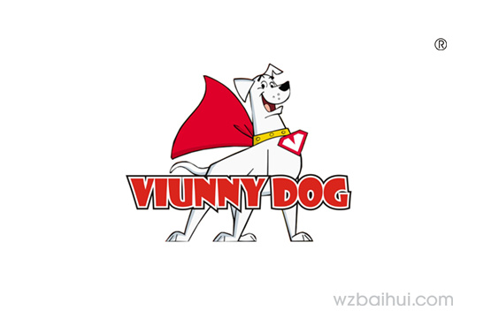 VIUNNY DOG +图形（维尼狗）
