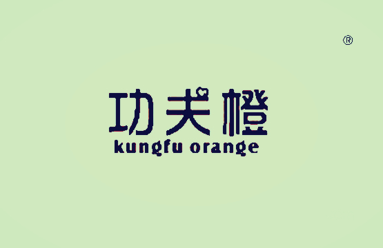 功夫橙+KUNGFUORANGE