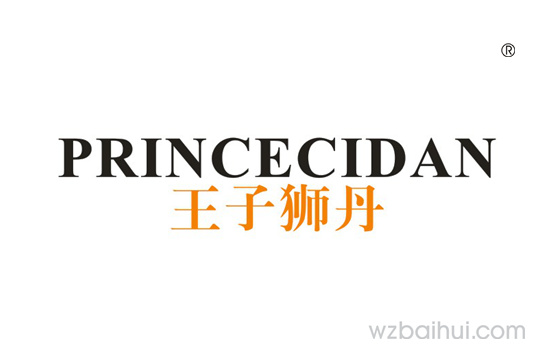 王子狮丹PRINCE CIDAN