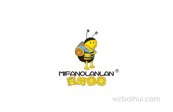 蜜蜂囡囡+MIFENGLANLAN